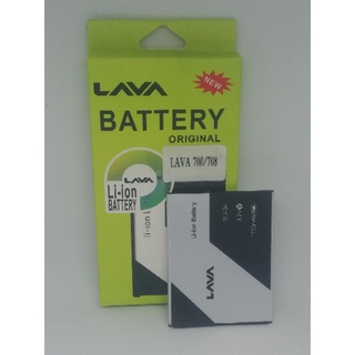 แบตเตอรี่ LAVA T4.5(Iris700)/BLV-34