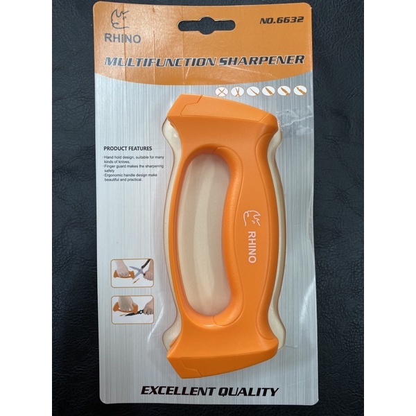 ที่ลับมีด ที่ลับกรรไกร ใช้งานง่าย Rhino.6632