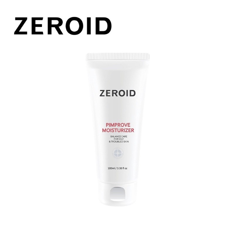 Zpm zeroid pimprove moisturizer เหลือ 95%