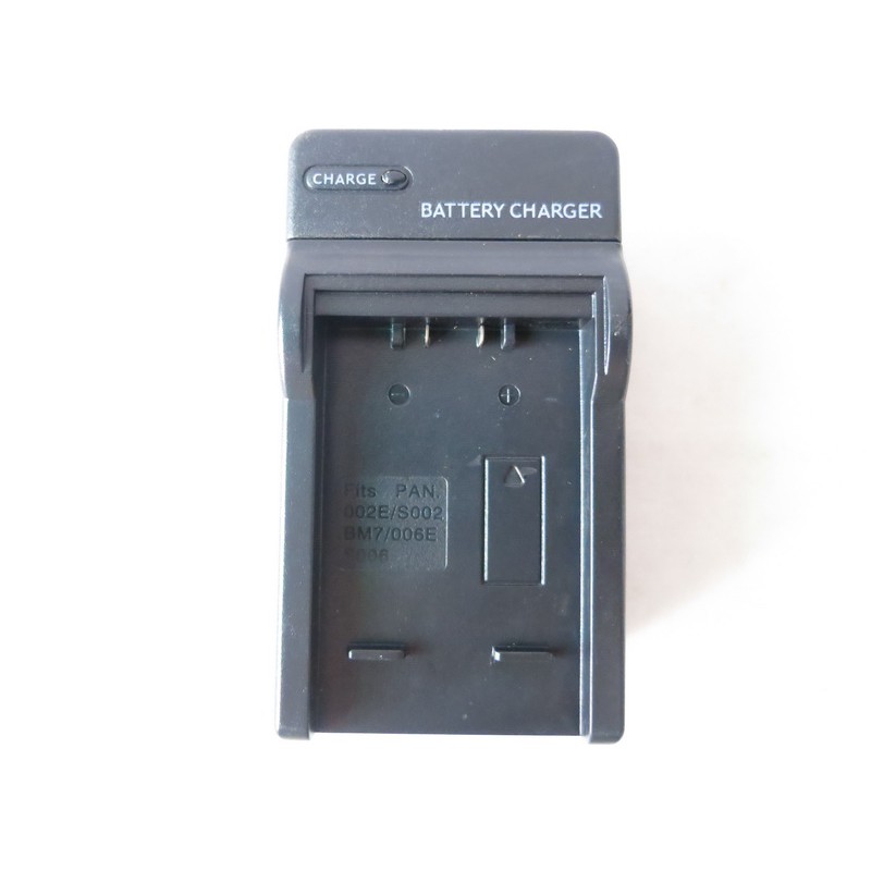 Panasonic 002 002E 006E BM7 ที่ชาร์จ ชาร์จกล้อง charger ชาร์จ charge pana #3