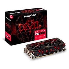 Power Color Red DEVIL Rx580 8gb - i.bank500 - ThaiPick