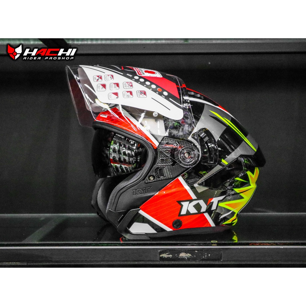 KYT NFJ -  Pawi Replica