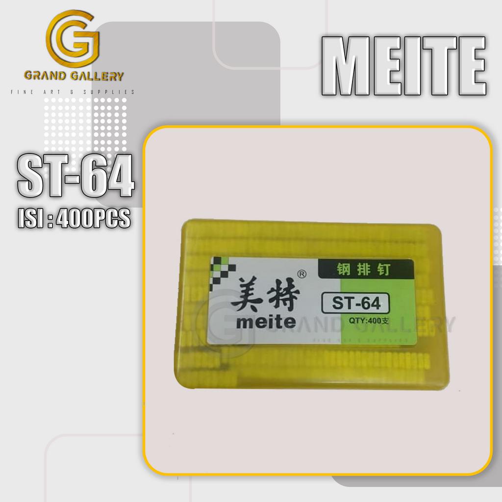 Meite - NAIL ST64/NAIL ST-64/ST 64 - เนื้อหา 400 ชิ้น
