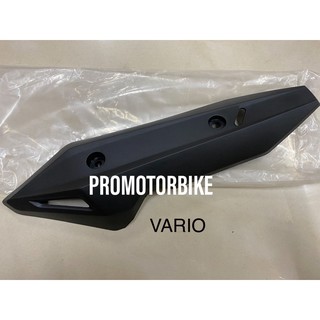 ฝาครอบท่อไอเสีย สําหรับ Honda Vario 150 Ekzos M.PROTECTOR