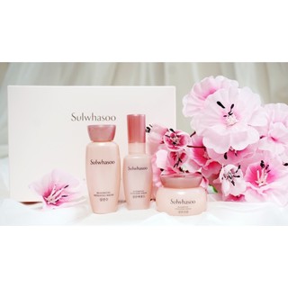 Sulwhasoo Bloomstay Vitalizing Kit (3items)