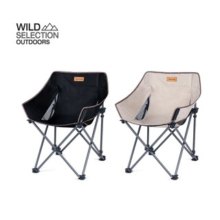 เก้าอี้แคมป์ปิ้ง Naturehike Thailand เก้าอี้ปิคนิคพับได้  NH20JJ022 Outdoor folding moon chair