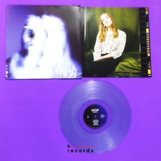 (ส่งฟรี) แผ่นเสียง Hatchie - Keepsake (Limited Milky Clear Vinyl)