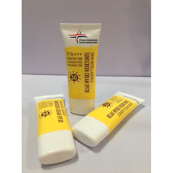 SUNSCREEN CREAM  SPF 30 PA +++