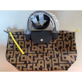 Longchamp size M limited