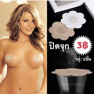 ปิดจุกนม ปิดหัวนม พร้อมส่งถูกที่สุด!!