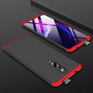 เคสโทรศัพท์ พลาสติก PC แบบแข็ง ป้องกันการกระแทก 360 สำหรับ Xiaomi Redmi K20 Pro Mi 9T Pro Mi9T