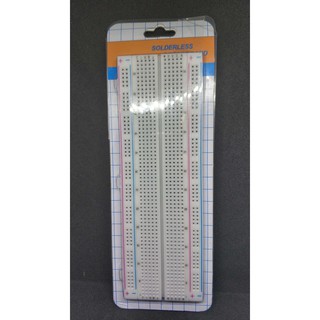 Solderless Breadboards 830 จุด