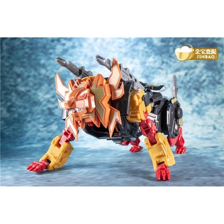 Jinbao Evil Energy DF-01 Beast King 5 in 1 (Predaking) | Shopee Thailand