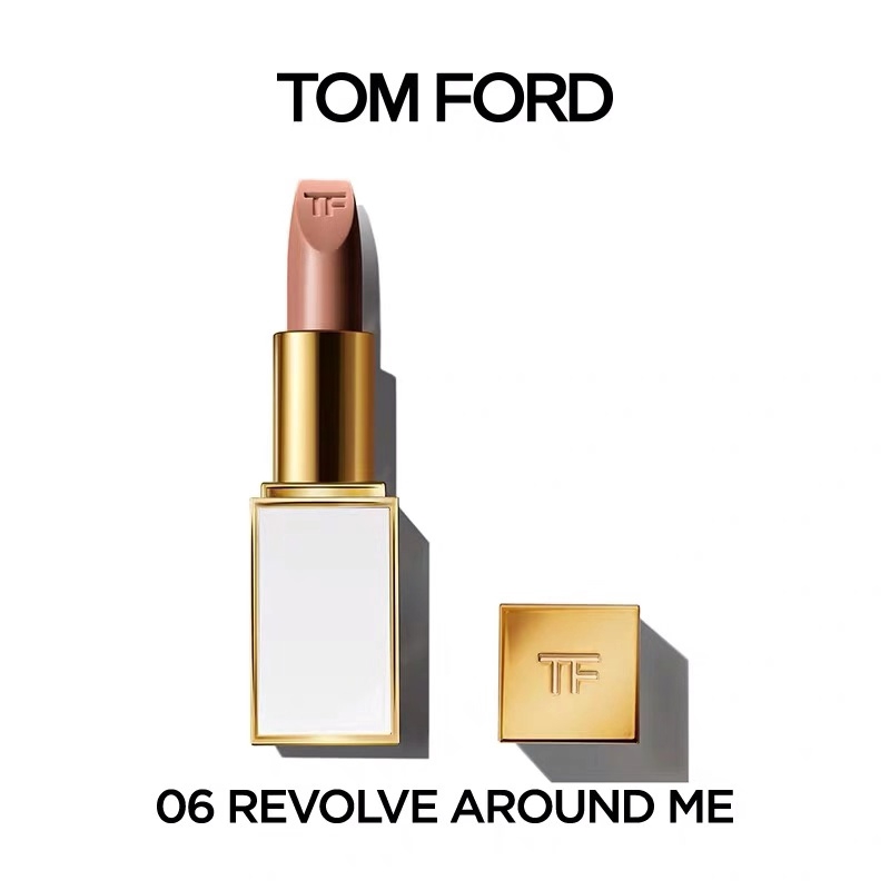 น้ำหอม แท้100%ลิปสติก tom ford Lipstick REVOLE AROUND ME 06น้ำหอม | Shopee  Thailand