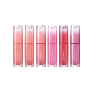 ถูกสุด แท้ พร้อมส่ง Peripera Ink Mood Glowy Tint สวยฉ่ำ ครบทั้ง6สี