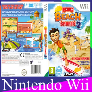 Big Beach Sports 2 [WII]