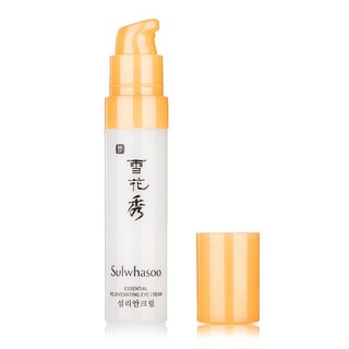 ✅พร้อมส่ง💯ของแท้ Sulwhasoo Essential Rejuvenating Eye Cream (3.5ml)