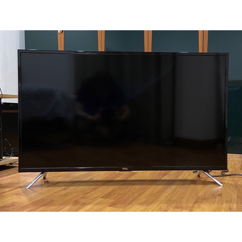 Smart TV 40 นิ้ว TCL LED40S62 สมาร์ททีวี ไวไฟ สภาพใหม่มาก