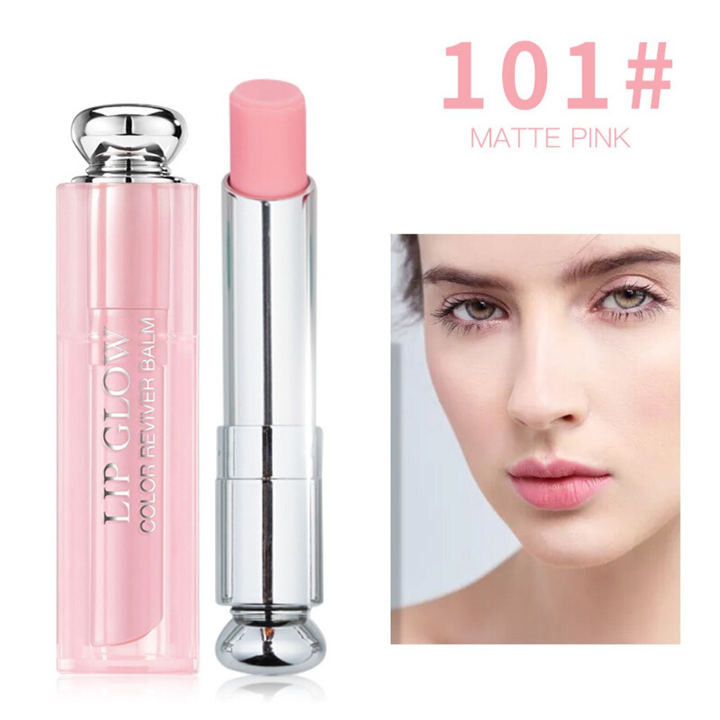 dior 101 matte pink