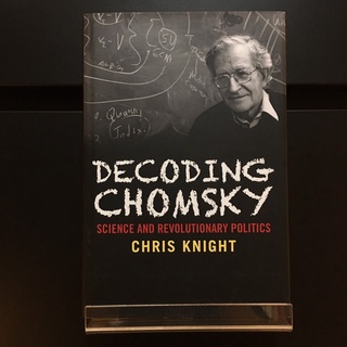Decoding Chomsky - Chris Knight (ร้านหนังสือมือสองภาษาอังกฤษ Gekko Books)
