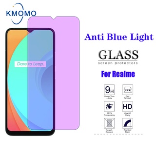 [กันแสงสีฟ้า] กรองแสง สำหรับ ฟิล์มกระจกนิรภัย Realme Narzo 50A Prime 50i GT Neo 3 GT2 Pro 2 XT 30A