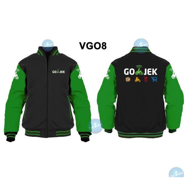 เสื้อแจ็กเก็ตกันหนาว รุ่น Varsity Zi FASHION DISTRO Guys ABG C1Y9 สไตล์ล่าสุด