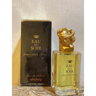 EAU DU SOIR by Sisley Eau De Parfum Spray 3.4 oz / 100 ml [Women]