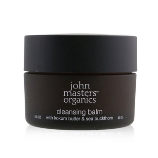 JOHN MASTERS ORGANICS - Cleansing Balm With Kokum Butter &amp; S