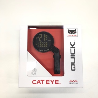 ไมล์ไร้สาย Cateye Quick