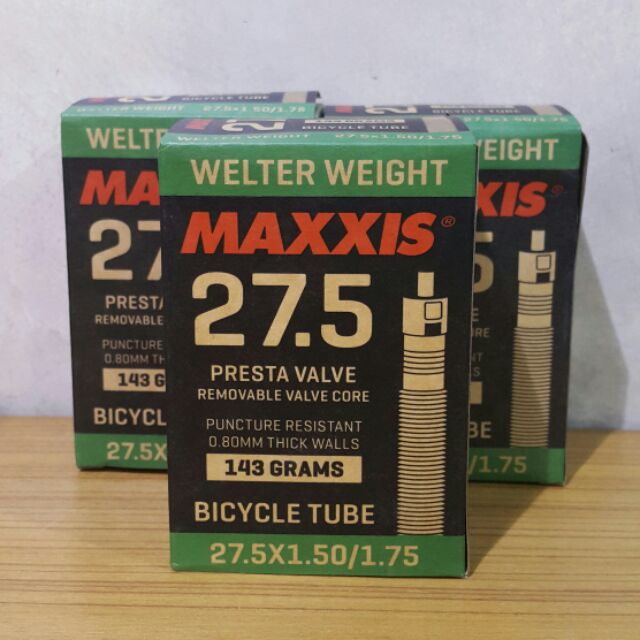 ยางในจักรยาน เสือภูเขา #Maxxis 27.5x1.50/1.75