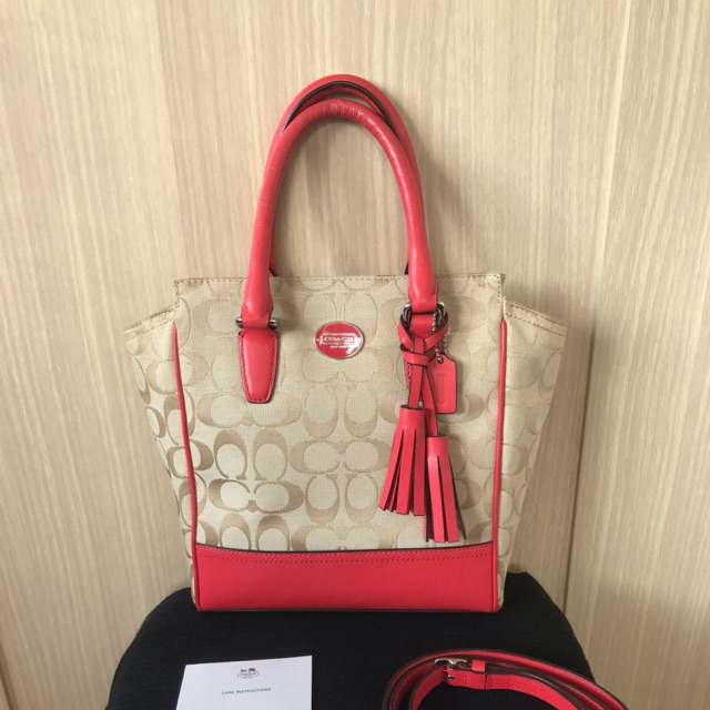 กระเป๋า coach แท้ (used)