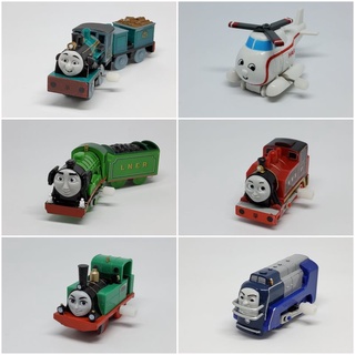 Thomas and Friends ชุด 2 แบบไขลาน‼️  มือสอง สภาพดีT2