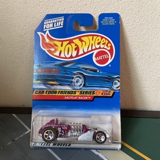 รถเหล็ก รถฮอทวีล งานเก่าแพคเมกา Hot wheels 1:64 🇺🇸