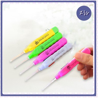 ZIGSHOP -  ไม้แคะหูแบบมีไฟ ที่แคะหูLED ทีหัวเปลี่ยนได้ 3 แบบ Ear Wax Remove