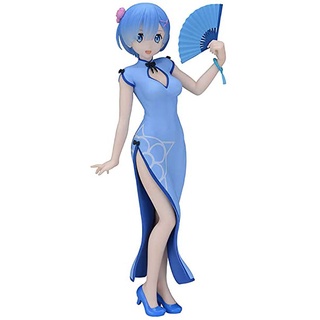 Sega : Rem (Dragon Dress Ver.) - Re:Zero Starting Life in Another World - งานแท้ มือ1 ไม่แกะ