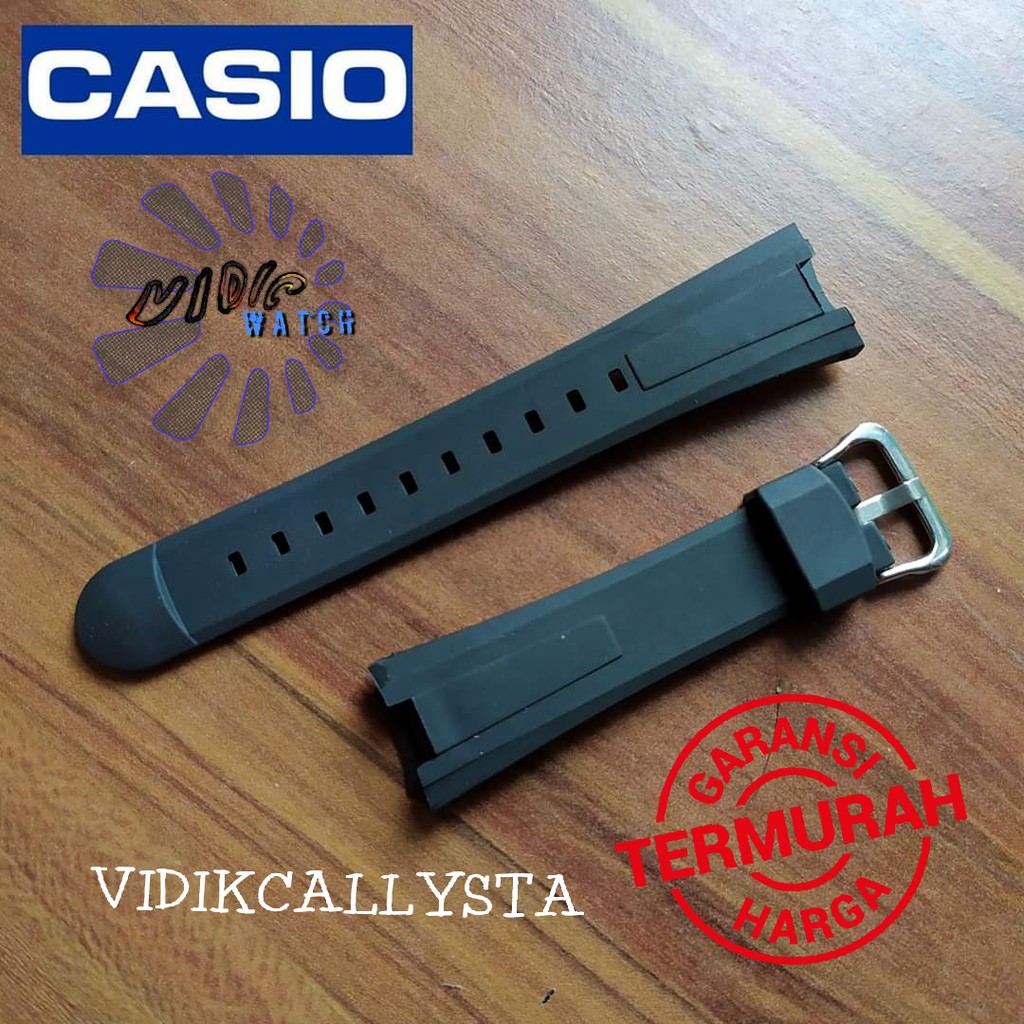 Casio Ediface Ef-305 ef305 Ef 305 Strap ef305 Rubber Ef-305