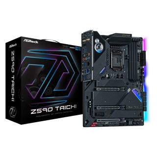 MAINBOARD (เมนบอร์ด) 1200 ASROCK Z590 TAICHI Warranty 3 - Y