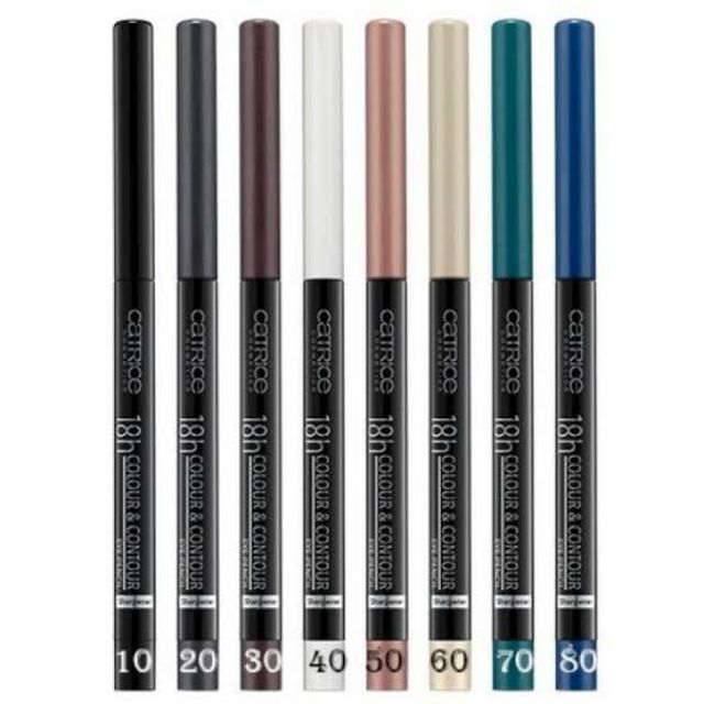 Catrice 18h Colour&amp;Contour Eye Pencil 0.3g/Net Wt.0.01oz