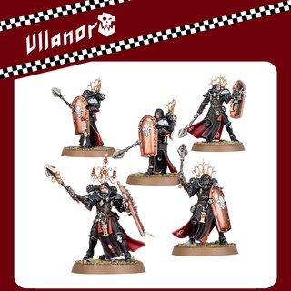 Warhammer 40,000 : Adepta Sororitas : Celestian Sacresants