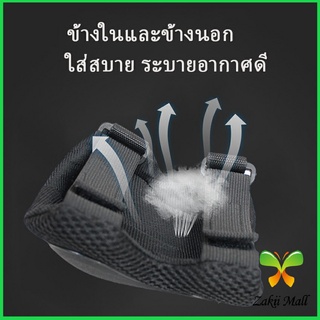 อุปกรณ์ป้องกันการล้ม สเก็ตบอร์ดสนับเข่า ลดการกระแทรก Protective gear