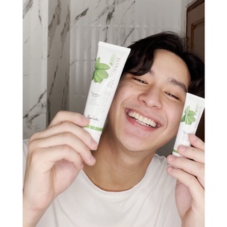 🌱ยาสีฟันแฮวอน Haewon Toothpaste 35.0 g.