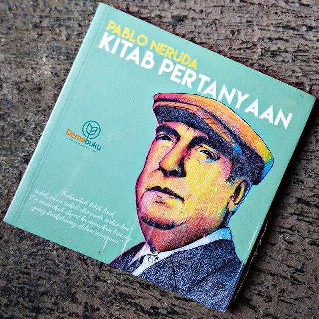หนังสือคําถาม - Pablo Neruda