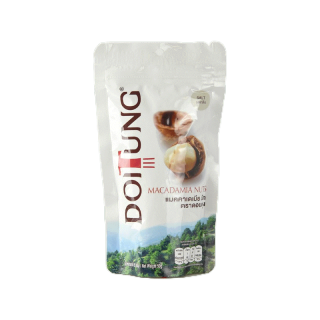 DoiTung Macadamia Nuts Salt (50 g.) ถั่ว แมคคาเดเมีย รสเกลือ ดอยตุง (50 กรัม)