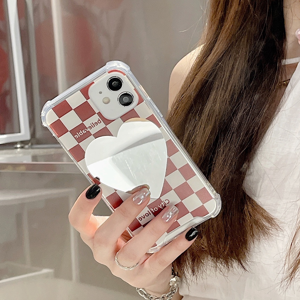 เคสโทรศัพท์มือถือ ซิลิโคนนุ่ม Tpu ลายแก้ว สําหรับ Iphone 15 11 Pro Max 12 Pro Max 7 8 Plus Se 2020 12 Pro Max 12 Pro Max 13 Pro Max-DINUO