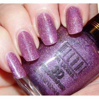 💌พร้อมส่ง Milani Holographic Nail Lacquer สี Hi-Res ของแท้💯