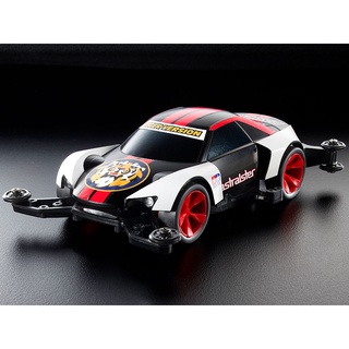 Mini 4 WD รถรางมอเตอร์ Tamiya 95149 ASTRALSTER TIGER VERSION (MA CHASSIS) 1/32