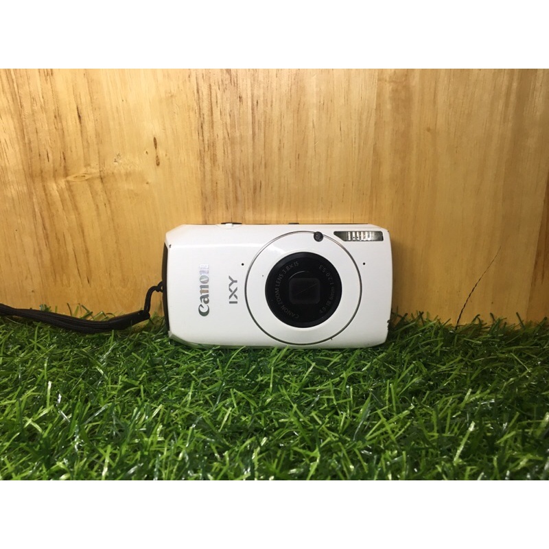 キャノン　CANON IXY 30S付属品