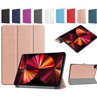 เคสฝาพับ สำหรับ ไอแพด รุ่น โปร 11 2018 / 2020 / 2021 Smart Case Stand For iPad Pro 11 2018 / 2020 / 2021