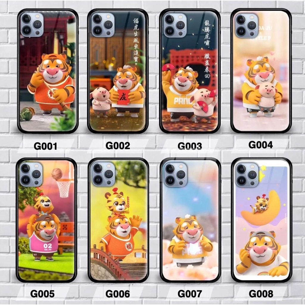 เคส samsung a33 5g a53 5g a73 5g a03 a03 core a03s m23 5g s21 fe เคสแบบกําหนดเอง แก้วเสือ cny 2022