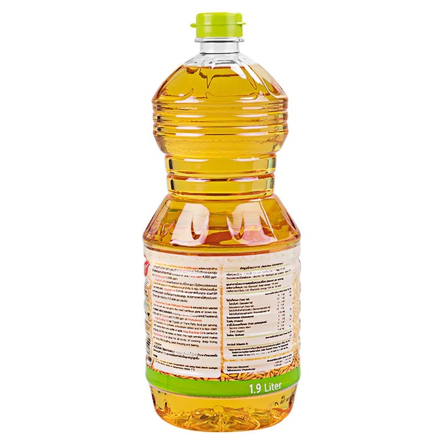 [ขายดี] King น้ำมันรำข้าวคิง ขนาด 1.9 ลิตร-King น้ำมันรำข้าวคิง ขนาด 1.9 ลิตร